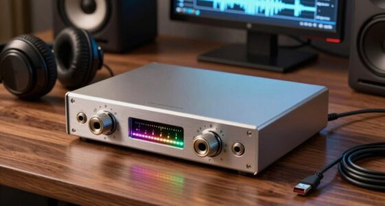 top 2 channel audio interfaces