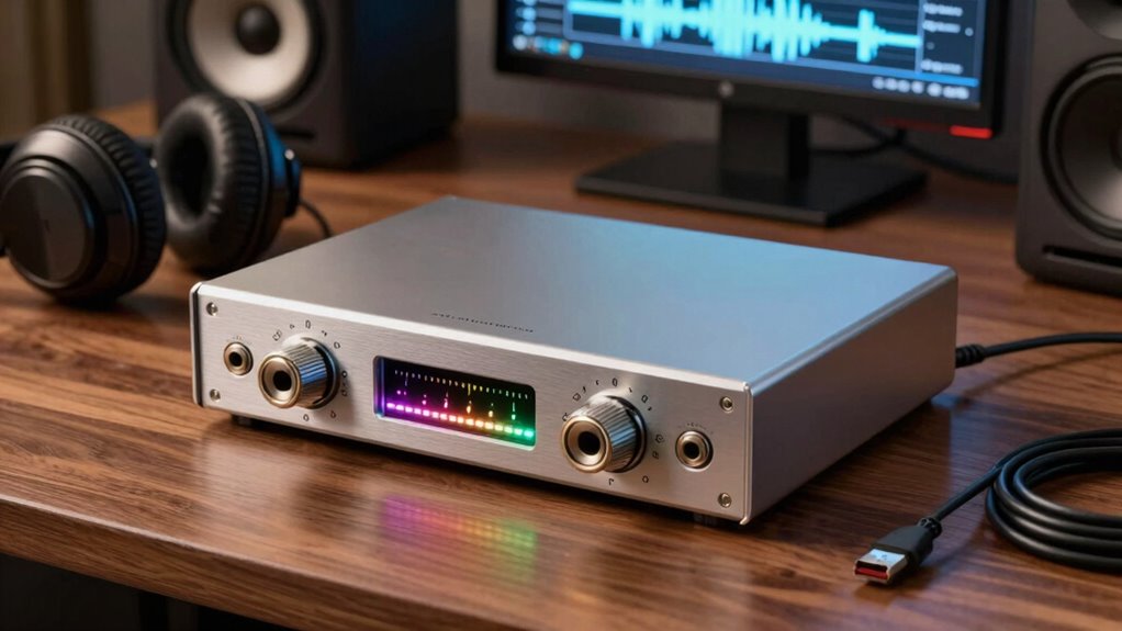 top 2 channel audio interfaces