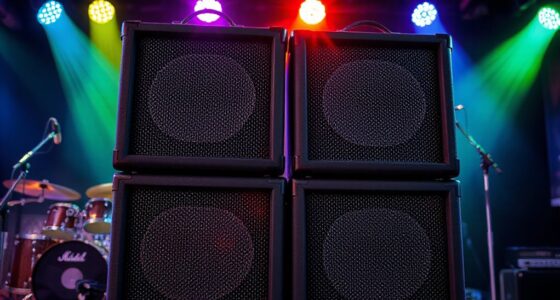 top 4x10 bass cabinets