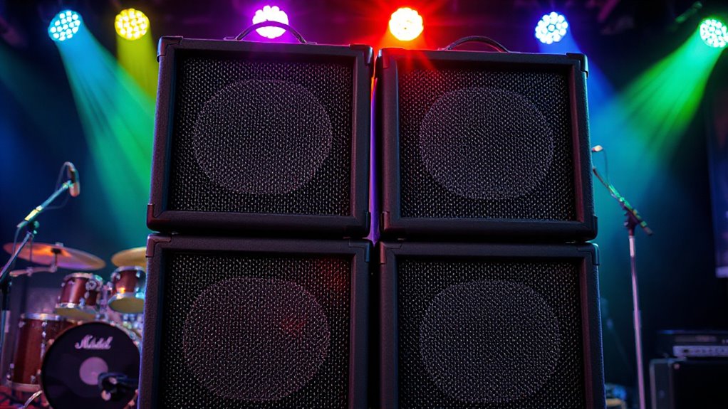 top 4x10 bass cabinets