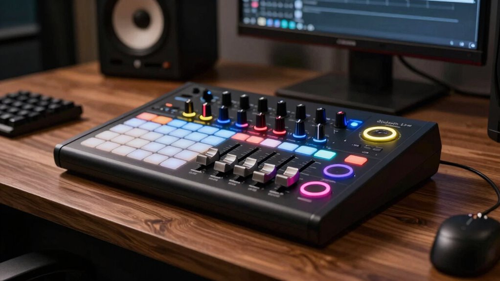 top ableton live controllers