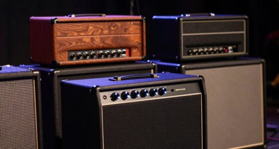 top acoustic amp choices