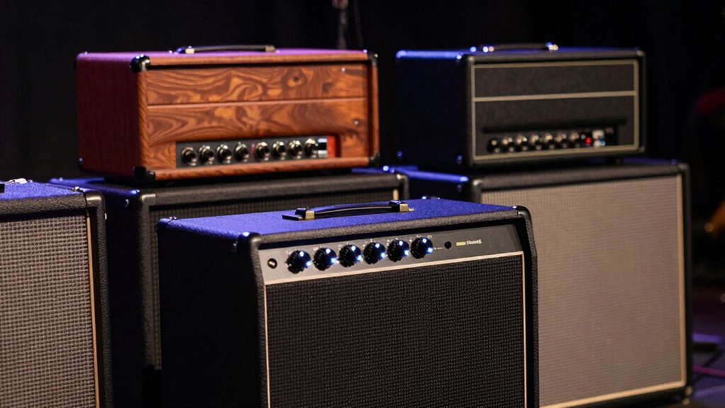 top acoustic amp choices