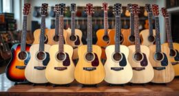 top acoustic guitars under 2000