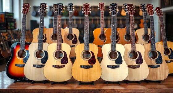 top acoustic guitars under 2000