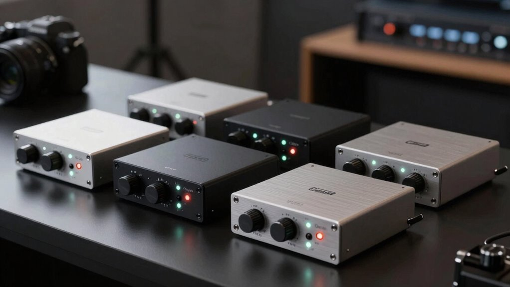 top adat preamps for expansion