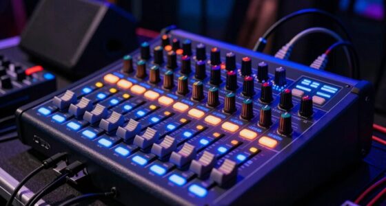 top affordable digital mixers