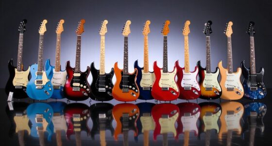 top affordable electric guitars