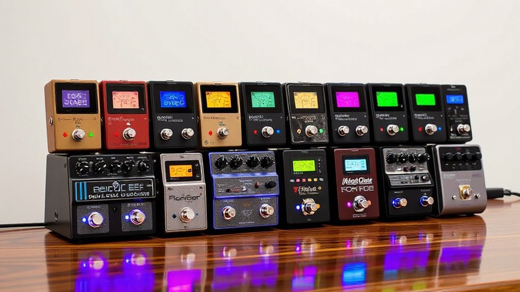 top affordable guitar effects