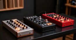 top analog bass synths