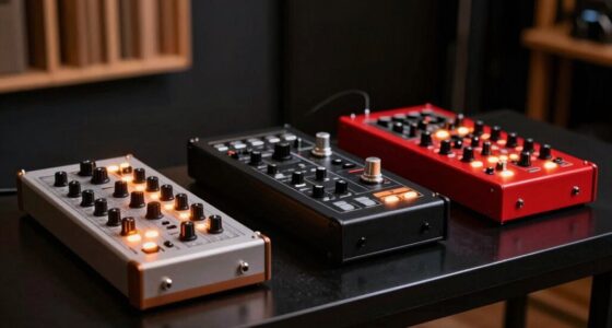top analog bass synths