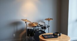 top apartment friendly drum kits