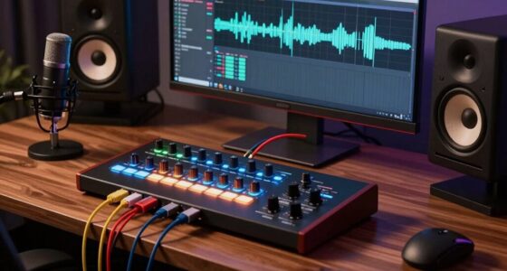 top audio interfaces 2026