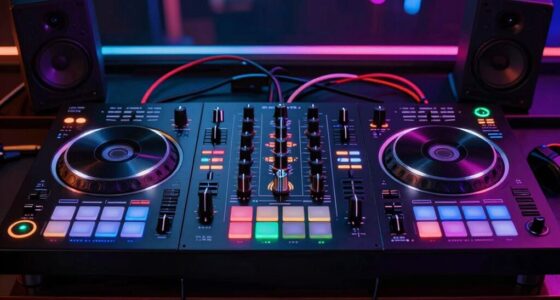 top club dj controllers