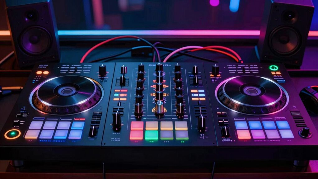 top club dj controllers