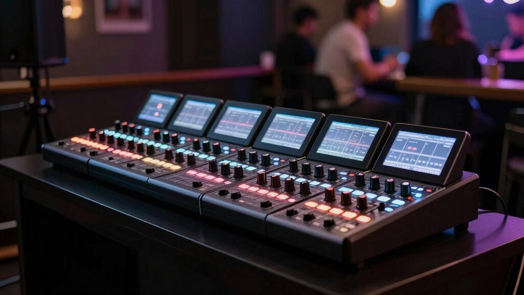 top compact digital mixer picks