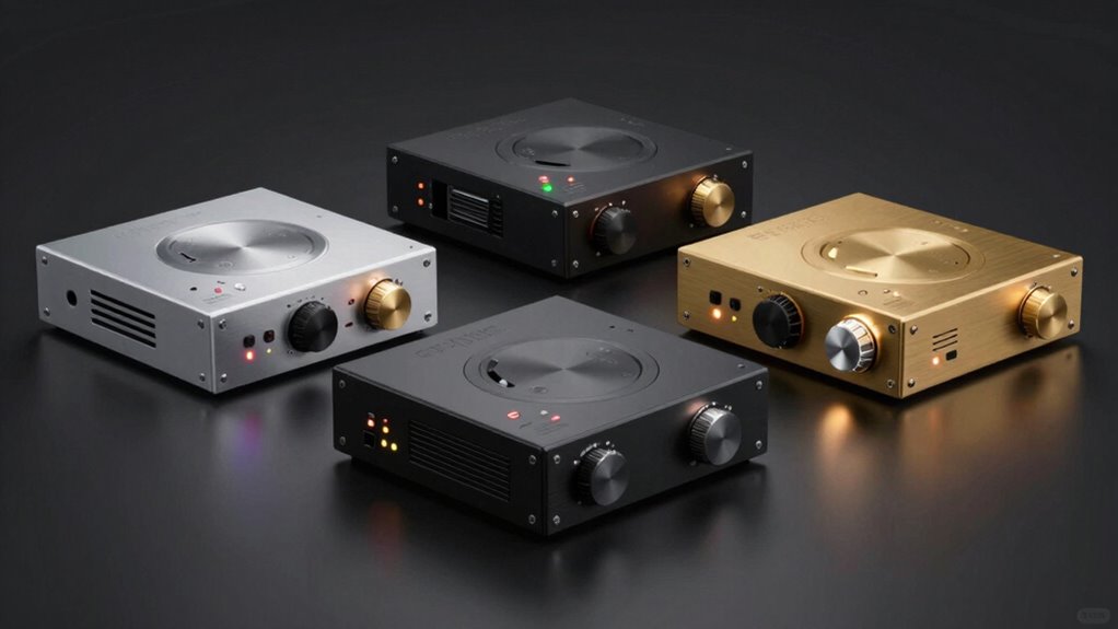 top concert audio recording devices