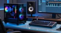 top cpus for music production