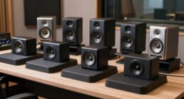 top desk monitor isolation platforms