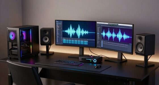 top desktop pcs for music