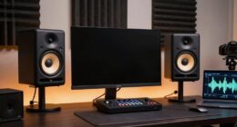 top desktop studio monitors