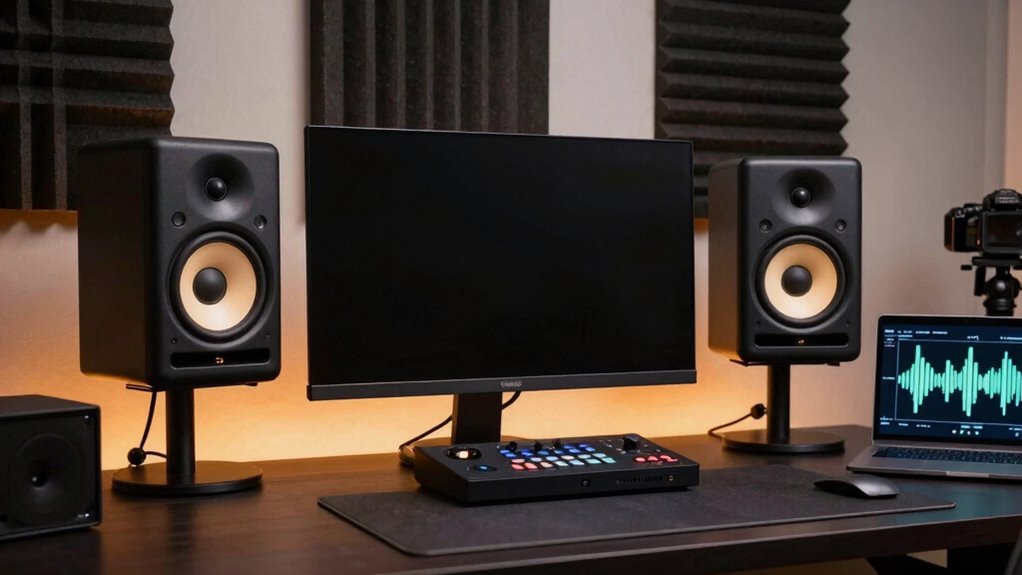 top desktop studio monitors