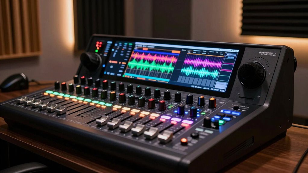 top digital mixers 2026