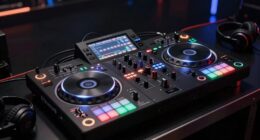 top dj controllers for gigs