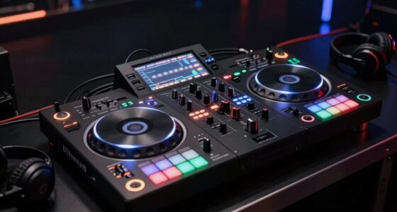 top dj controllers for gigs