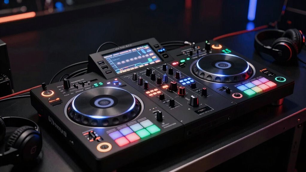 top dj controllers for gigs