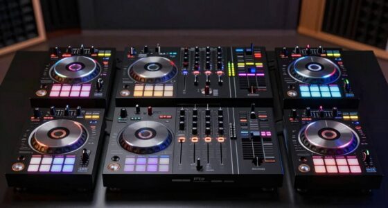 top dj controllers under 1500