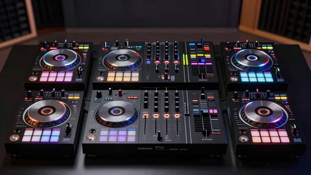 top dj controllers under 1500