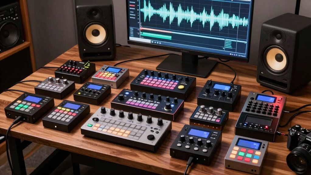 top drum machines 2026