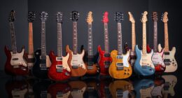 top electric guitars under 1500