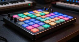 top finger drumming pads