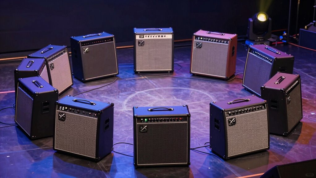 top gig ready keyboard amps