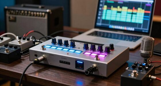 top guitar reamping audio interfaces