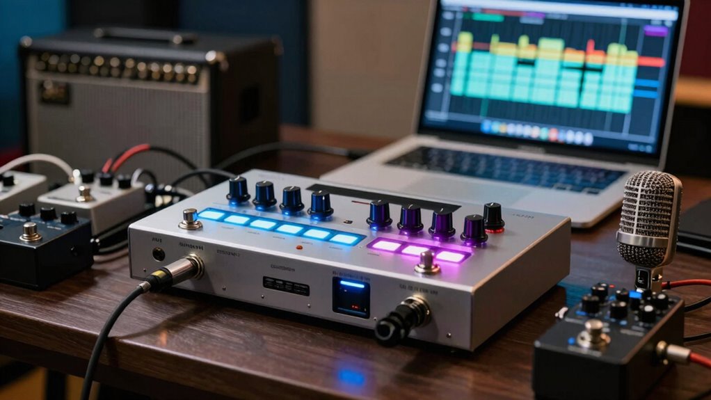 top guitar reamping audio interfaces