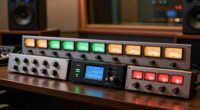 top high dynamic range audio interfaces