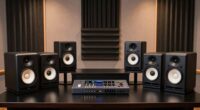 top high end studio monitors