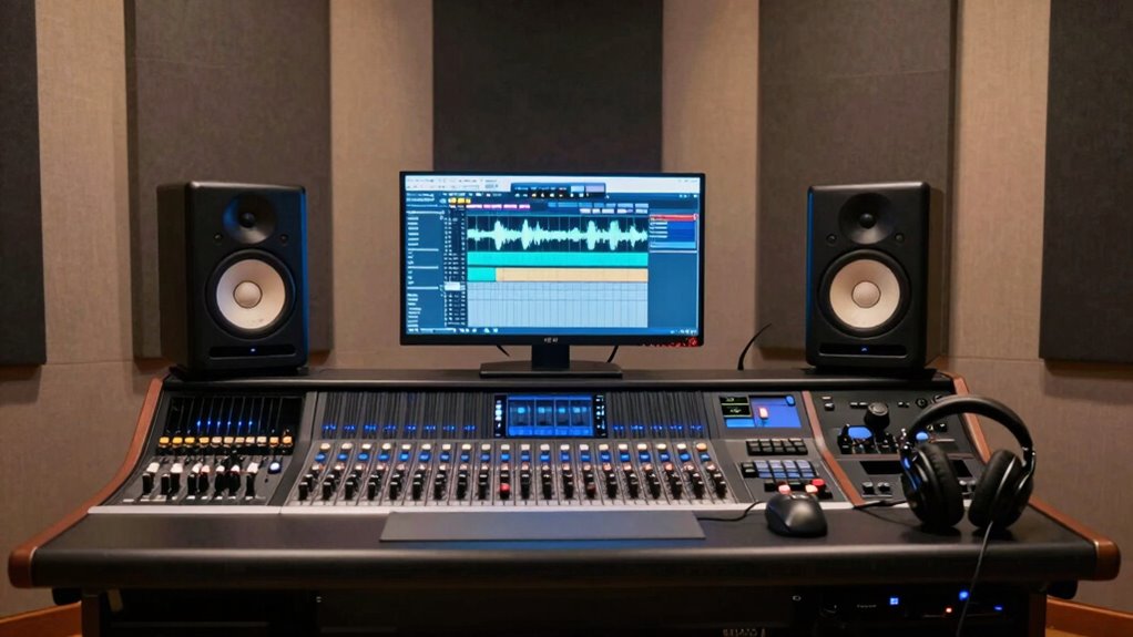 top hip hop studio monitors