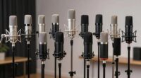 top large microphone shock mounts