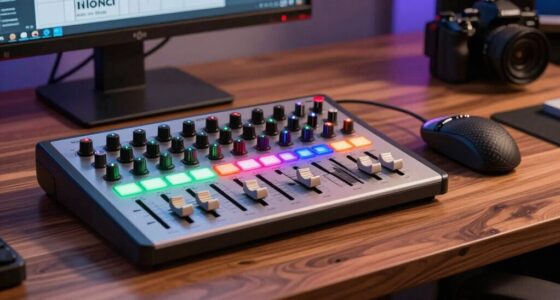 top logic pro daw controllers