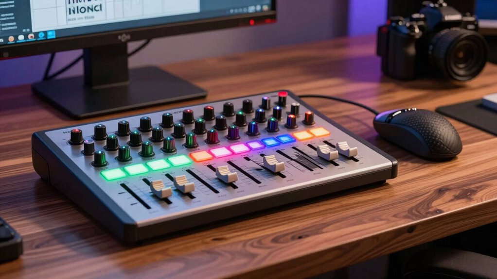 top logic pro daw controllers