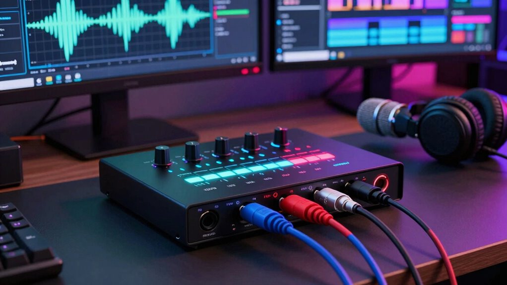 top loopback audio interfaces