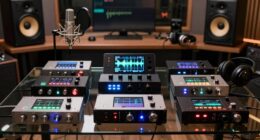 top low latency audio interfaces