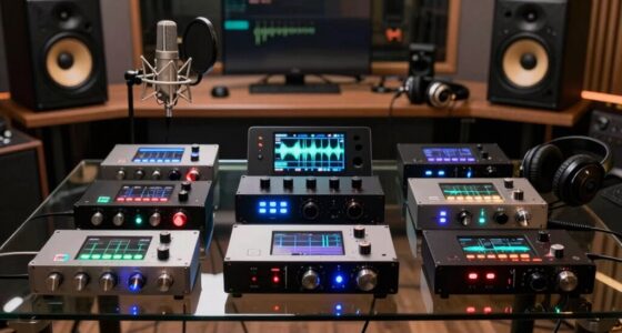 top low latency audio interfaces