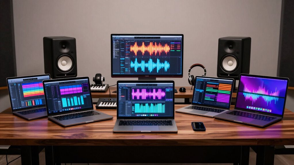 top macbooks for music production