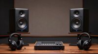 top mastering studio monitors
