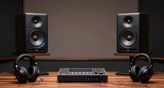 top mastering studio monitors